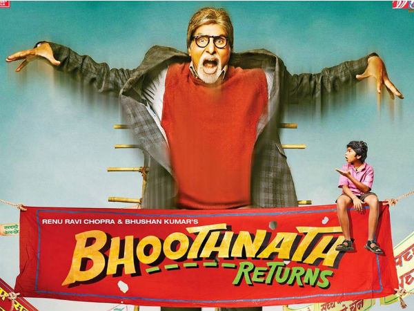 Bhoothnath Returns film review